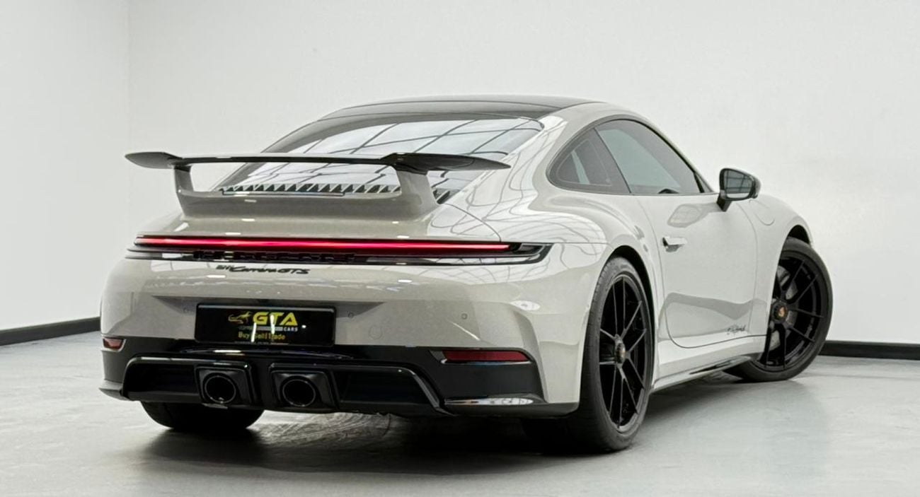 Porsche 911 2026 Porsche 911 Carrera GTS ,Porsche Warranty+Full Service History ,Excellent Condition ,Full PPF ,