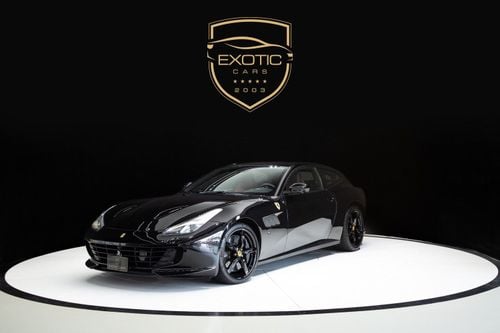 Ferrari GTC4 LUSSO T