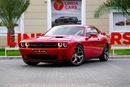 Dodge Challenger SXT