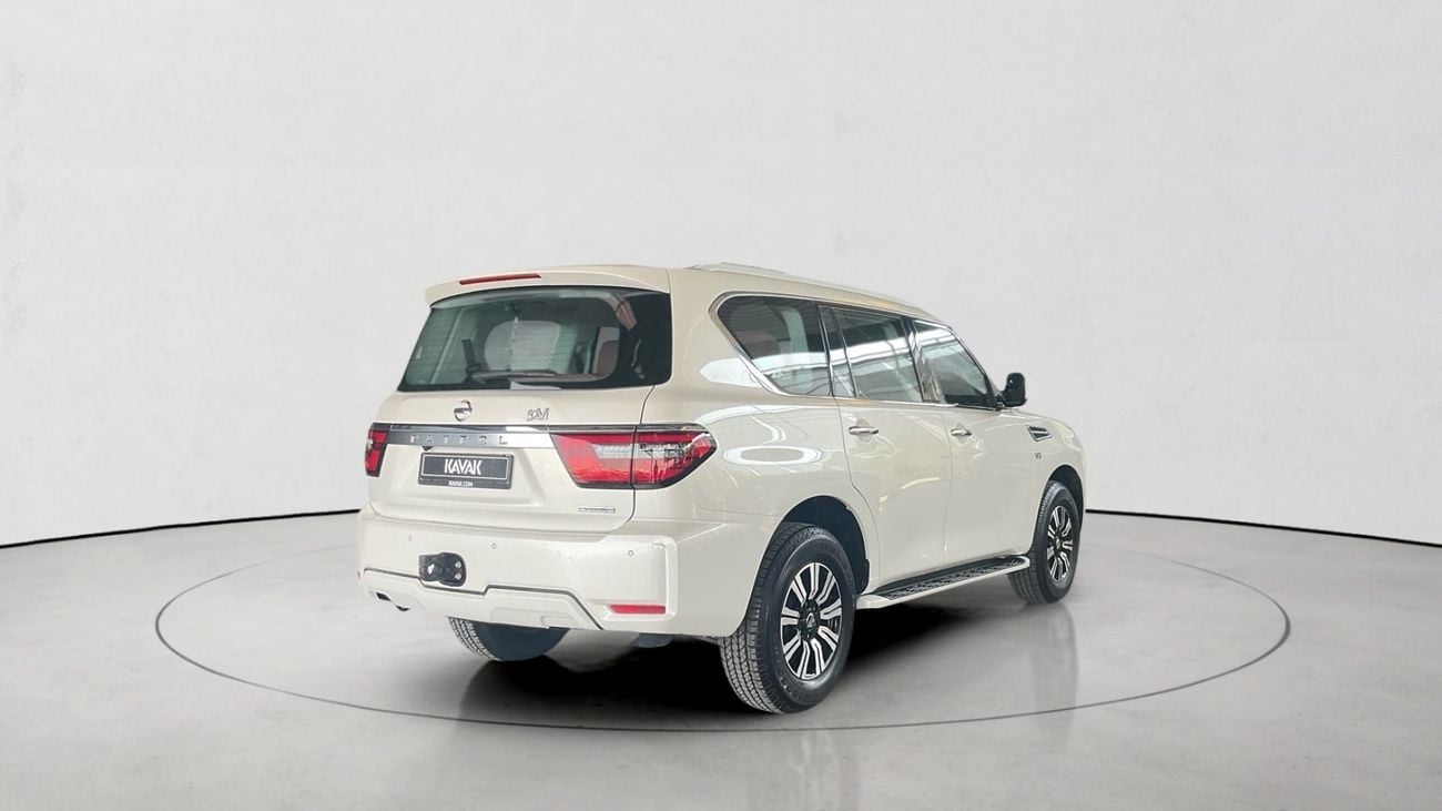 Nissan Patrol LE T2 | Guaranteed Warranty | 0 Down Payment