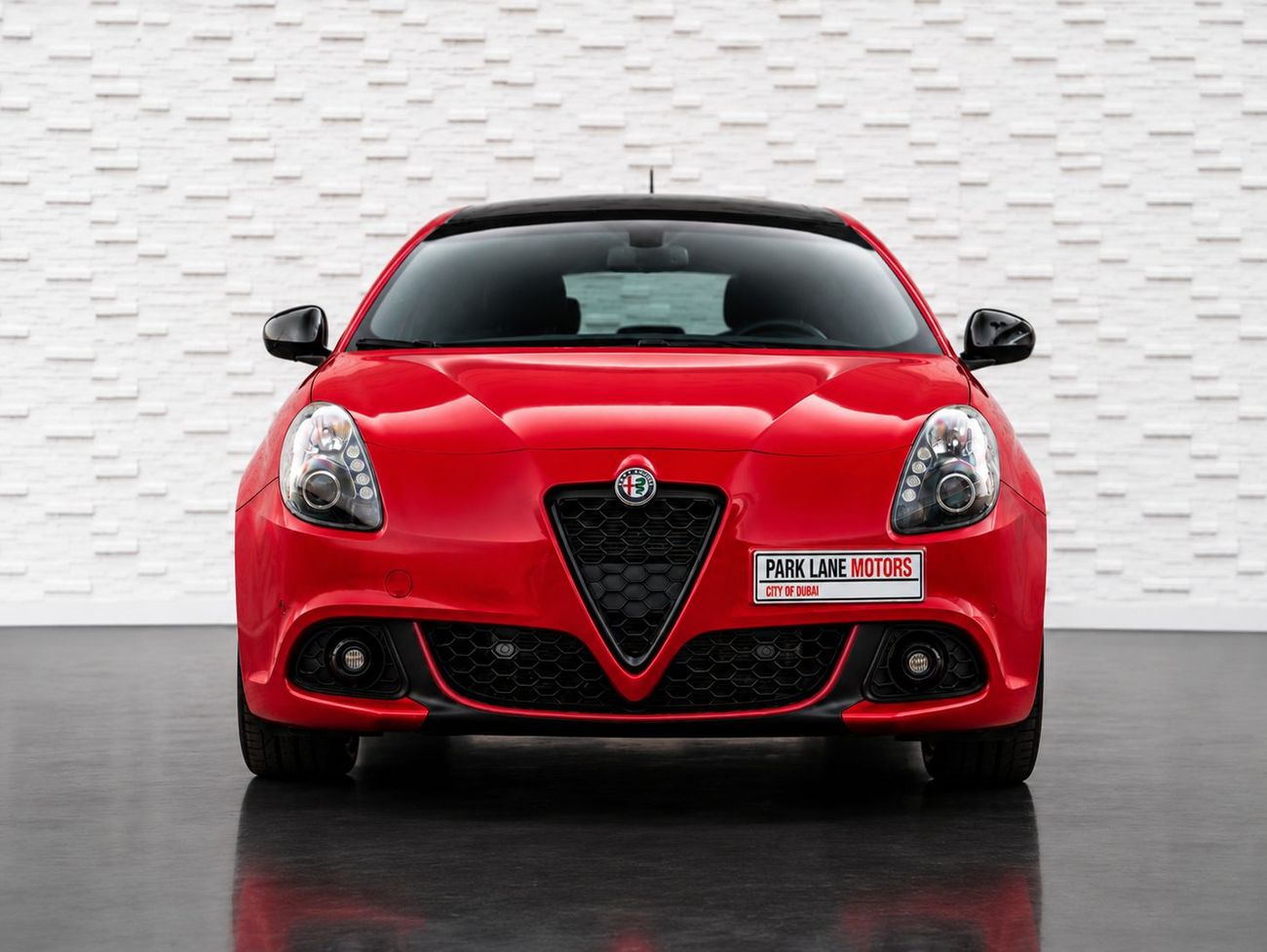Alfa Romeo Giulietta Veloce