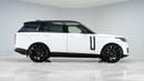 Land Rover Range Rover Autobiography P400 3.0L | AED 7,377 PM | 23-inch Alloys, Rear Screens  |  Ramadan Offer