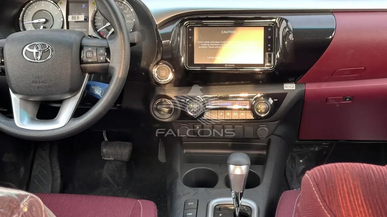 Toyota Hilux SR5