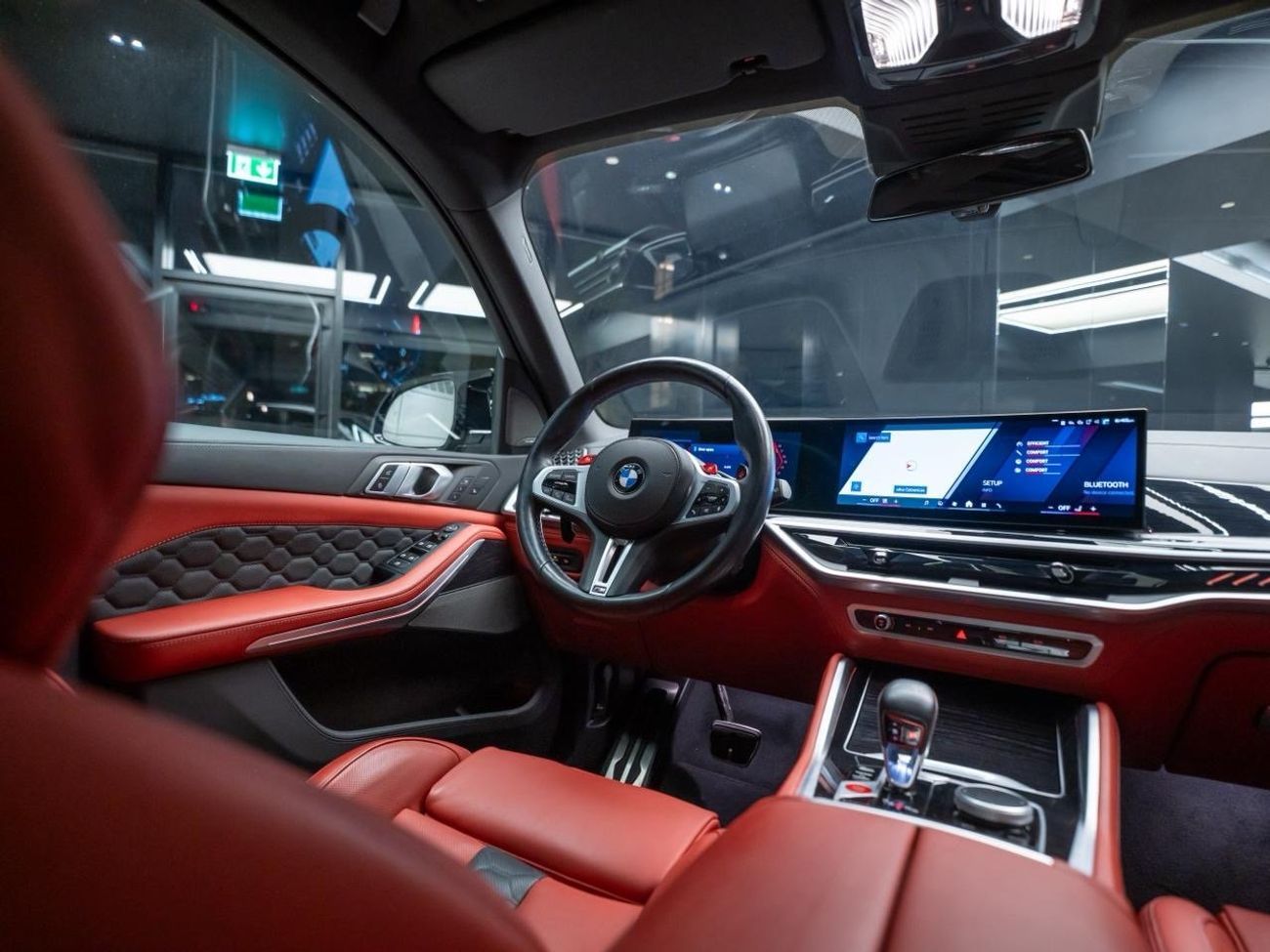 بي أم دبليو X5 M Competition 4.4L