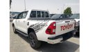 تويوتا هيلوكس 4X4 Double Cabin 2.7L Full Option A/T