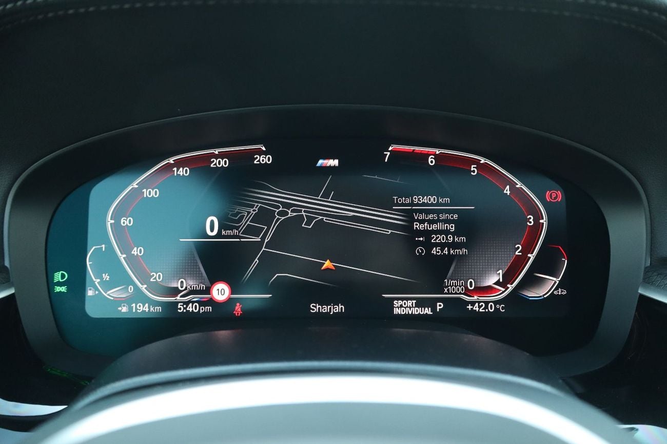 بي أم دبليو 530i M SPORT