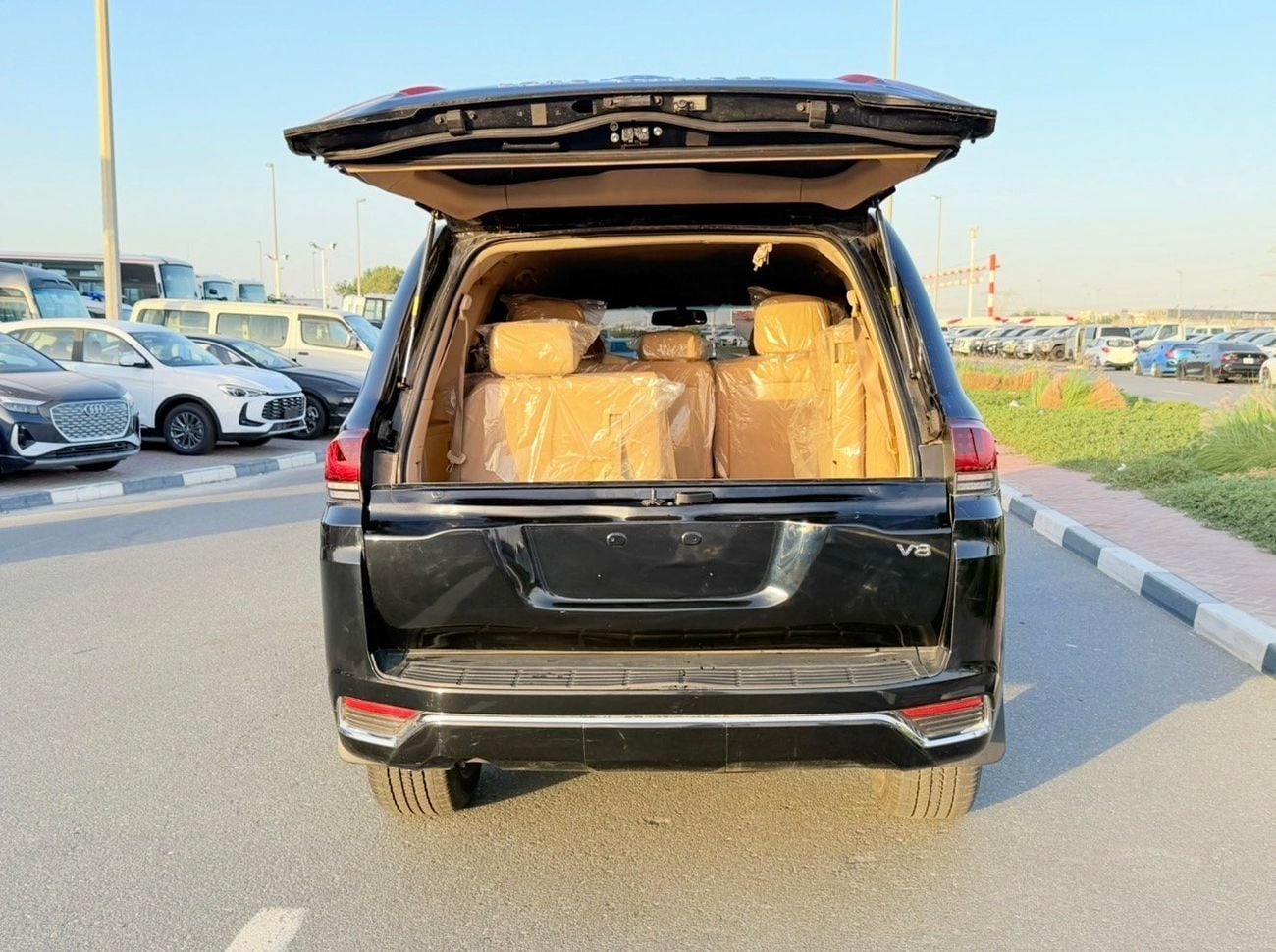 تويوتا لاند كروزر GXR 4.6L
