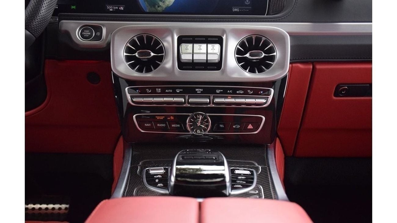 مرسيدس بنز G 63 AMG Std Std Std