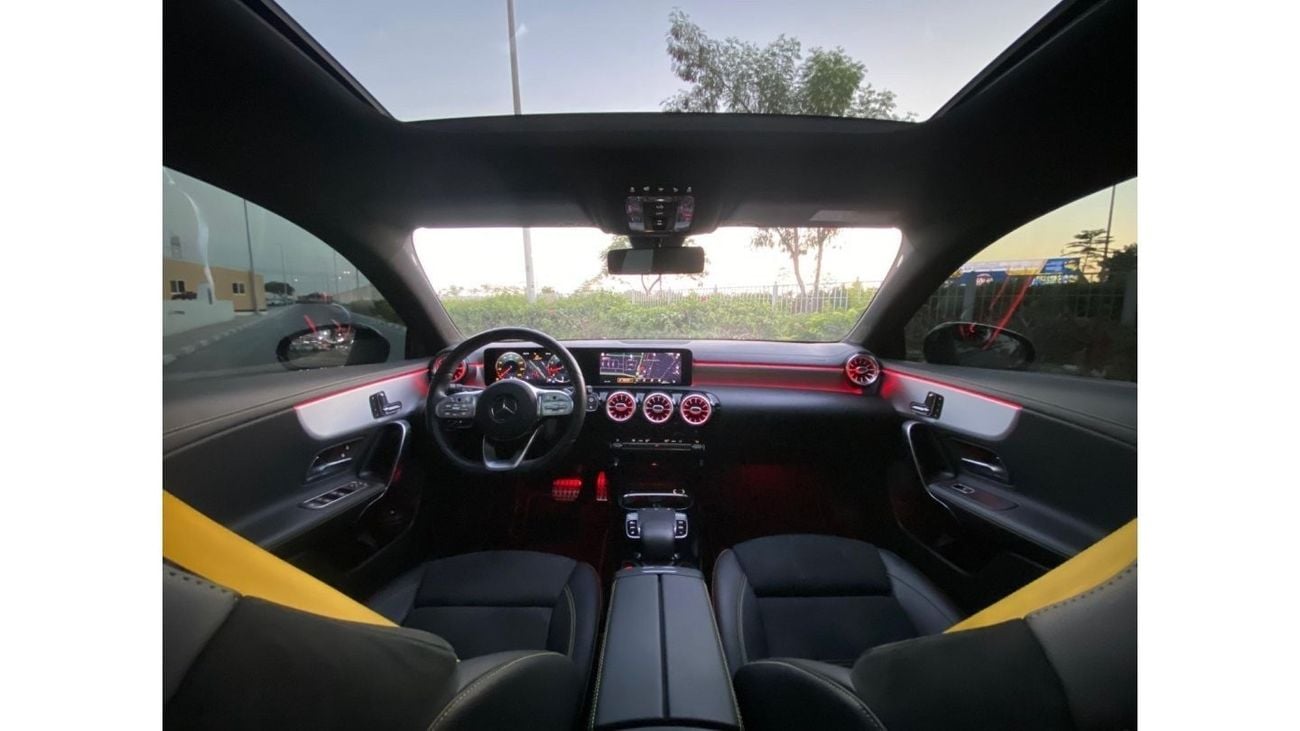 مرسيدس بنز A 250 سبورت AMG