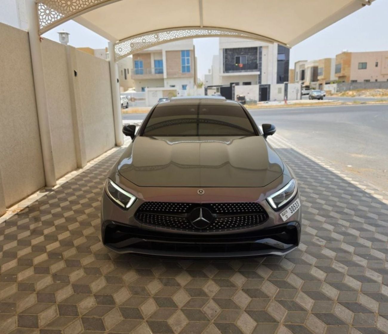 مرسيدس بنز CLS 350 AMG