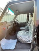 Toyota Land Cruiser Pick Up DIESEL 4.5 LITER ,RIGHT HAND DRIVE ,ONLY FOR EXPORT AVAILABLE
