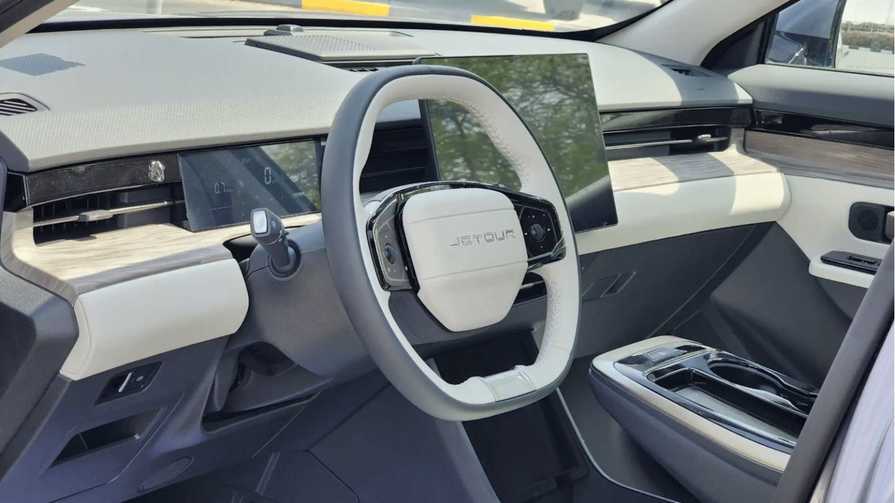 جيتور داشينج Turbocharged 1.6L Petrol 2023YM