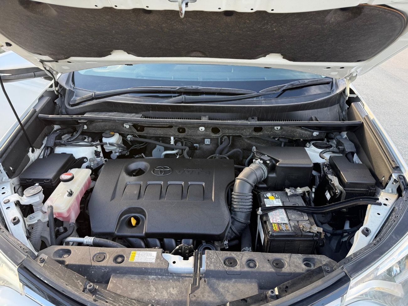 تويوتا راف ٤ Export from Australia