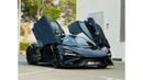 McLaren 765LT Std GCC SPEC 1 OF 765 CARBON FIBER NEAT AND CLEAN