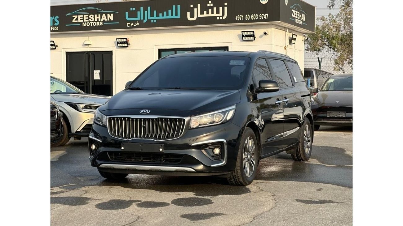 Kia Carnival LX KIA CARNIVAL 2020 DIESEL