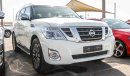 Nissan Patrol LE With Platinum Badge