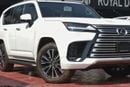 Lexus LX 600 Prestige 3.5L, GCC, UNDER WARRANTY FORM LOCAL DEALER