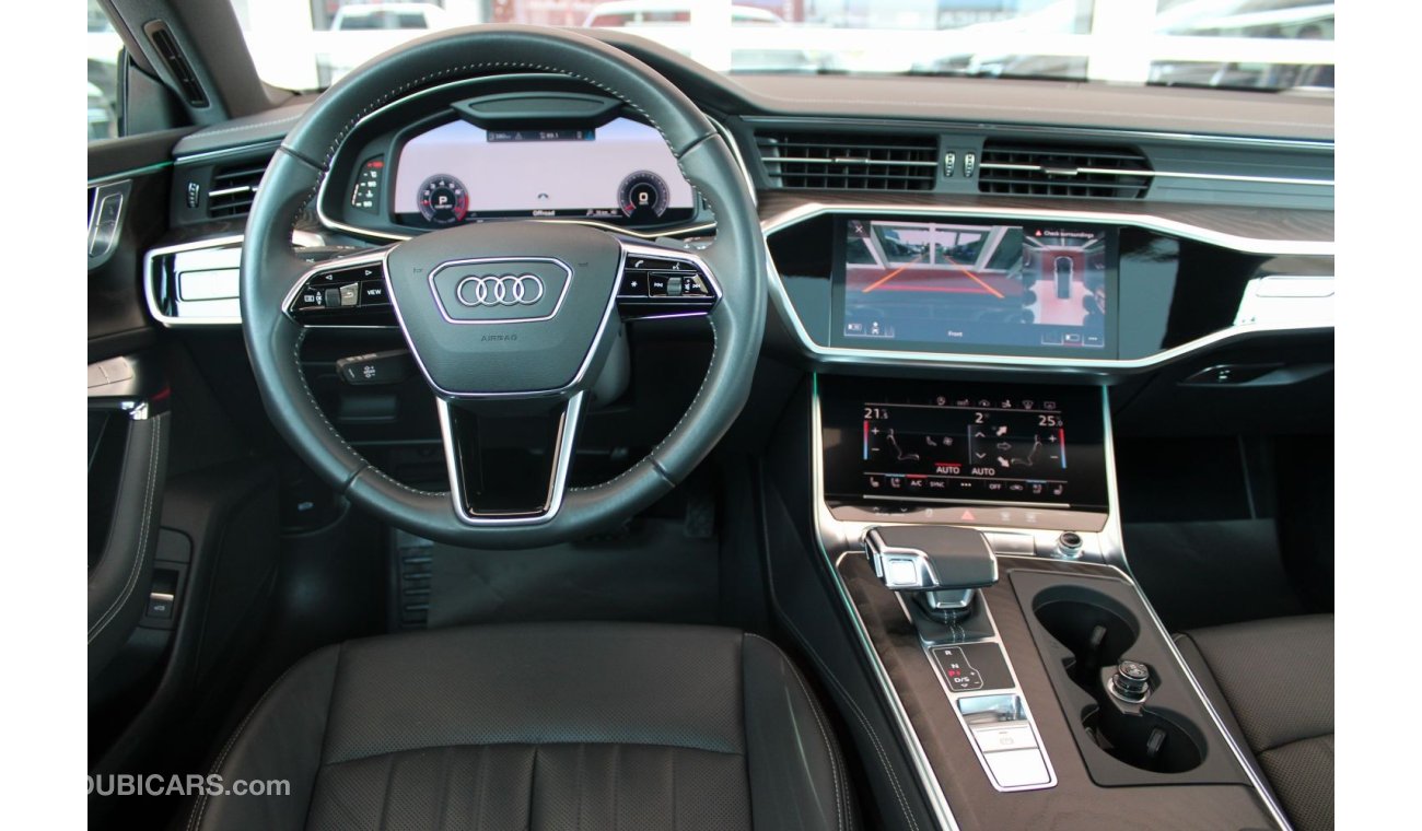 Audi A7 S LINE  - BRAND NEW CONDITION