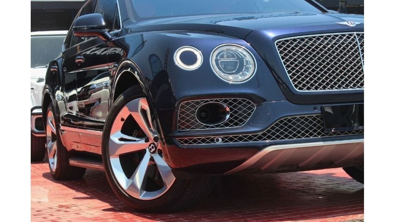 بنتلي بينتايجا Std