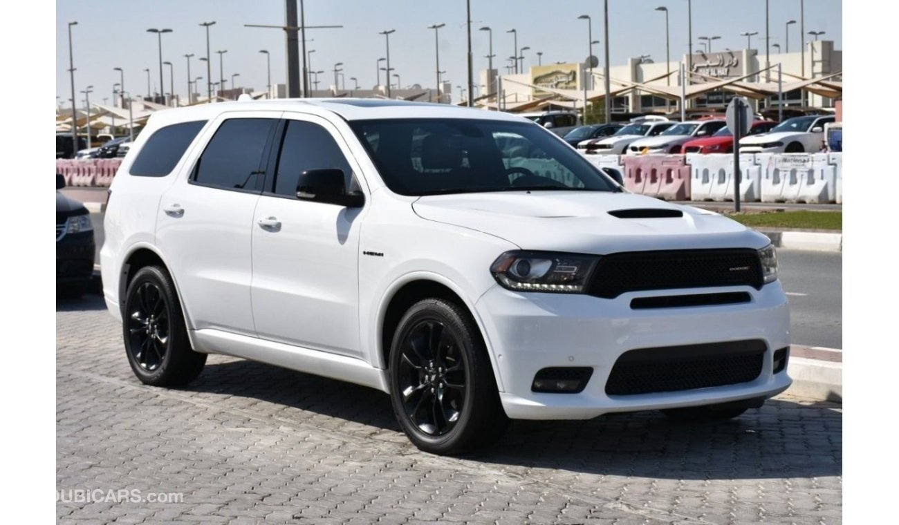 Dodge Durango R/T R/T R/T HEMI 5.7 L CLEAN CAR / WITH WARRANTY