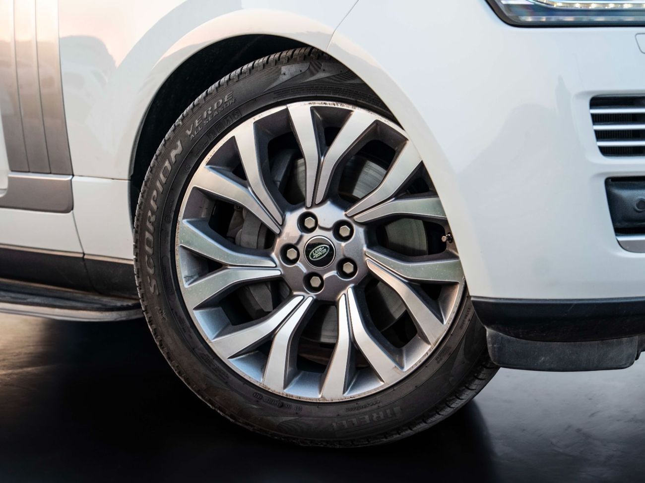 Land Rover Range Rover Vogue SE 5.0L