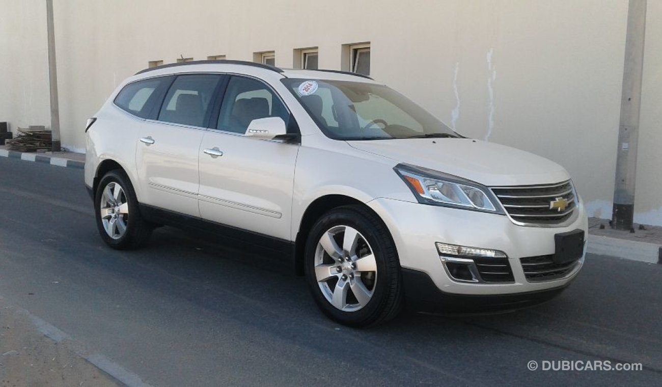 Chevrolet Traverse