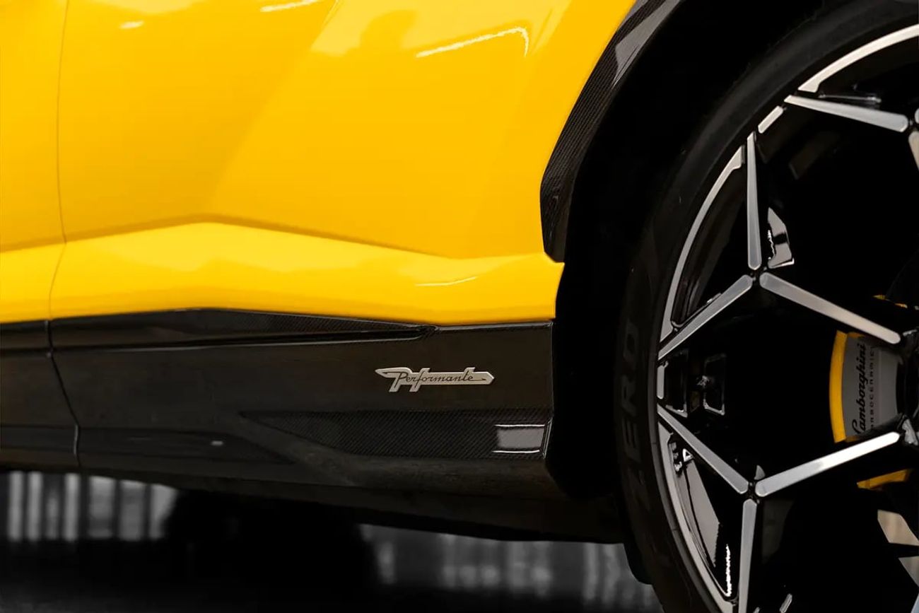 Lamborghini Urus 4.0T V8 Performante