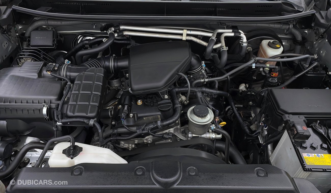 Toyota Prado GXR 2.7 | Under Warranty | Inspected on 150+ parameters