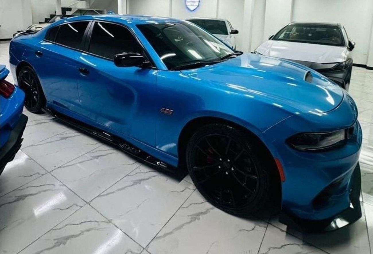 دودج تشارجر SRT 392 6.4L (485 HP)