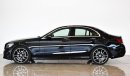 Mercedes-Benz C200 SALOON / Reference: VSB 31647 Certified Pre-Owned