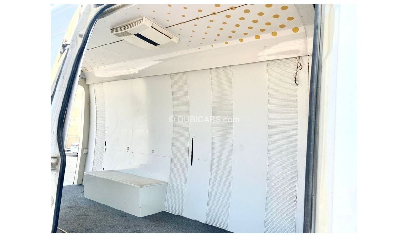 Volkswagen Crafter Van Crafter Diesel 2009