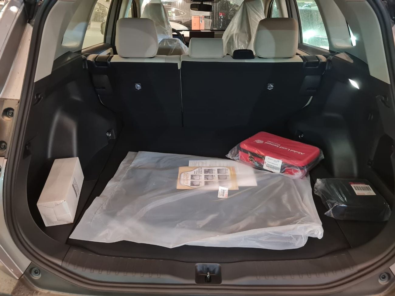 Toyota RAV4 2026 Toyota RAV4 2.0 AWD Petrol CVT