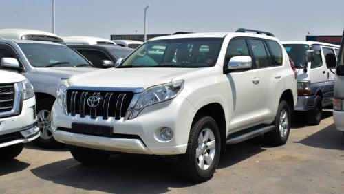 Toyota Prado GXR