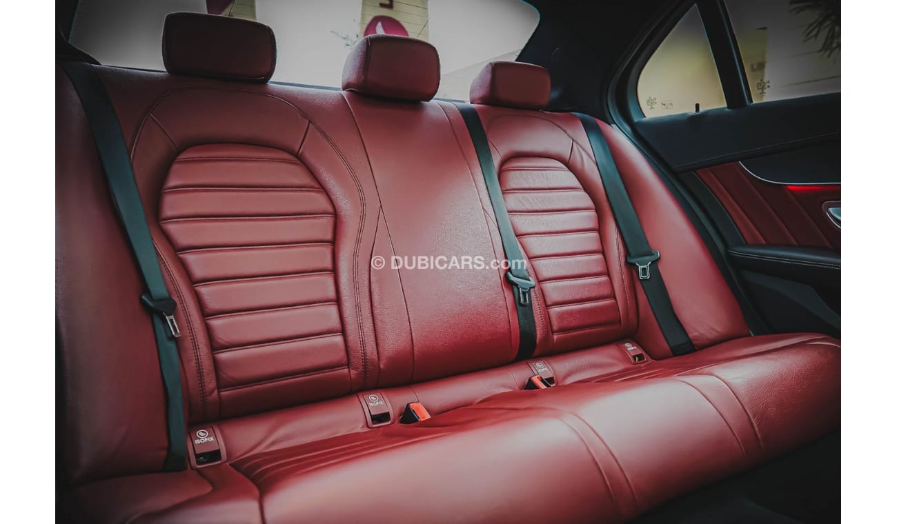 مرسيدس بنز سي 43 ايه ام جي W205