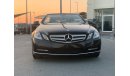 مرسيدس بنز E 350 مرسيدس E350 كوبية