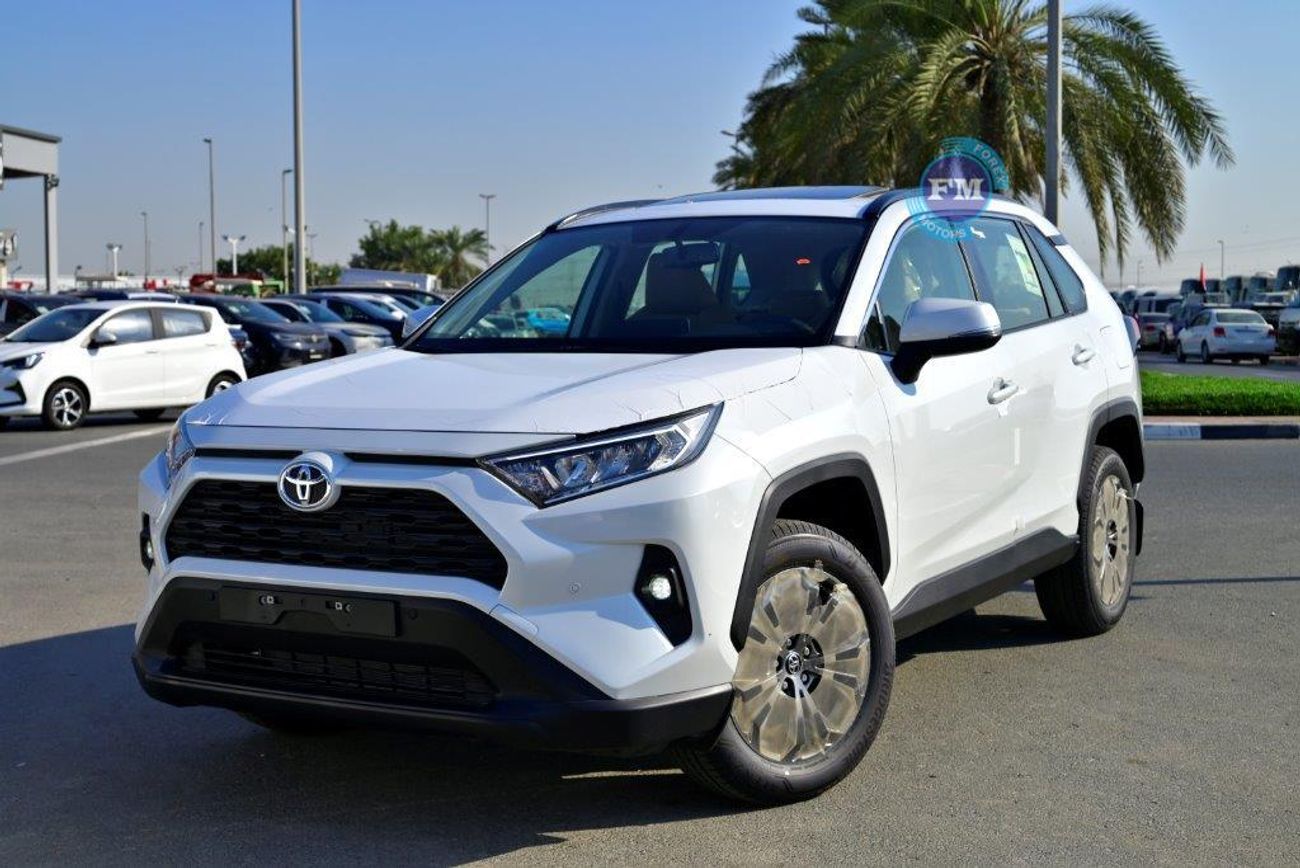 تويوتا راف ٤ XLE 2.0L AWD Automatic
