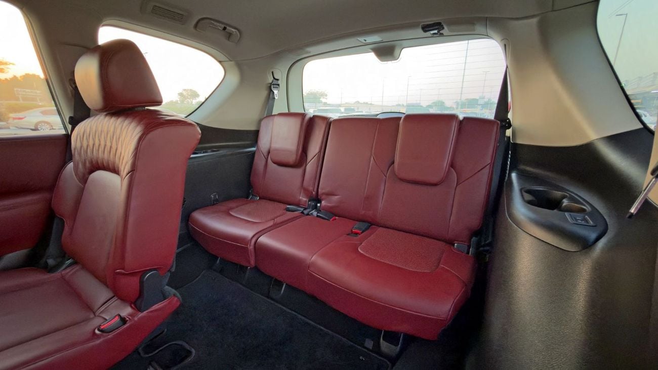 Nissan Patrol LE PLATINUM CITY