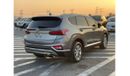 Hyundai Santa Fe 2019 Hyundai Santa Fe SEL+ 2.4L 4x4 AWD Push Start