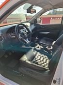 Nissan Navara 2024 Nissan Navara Manual petrol full option excellent condition *original white*