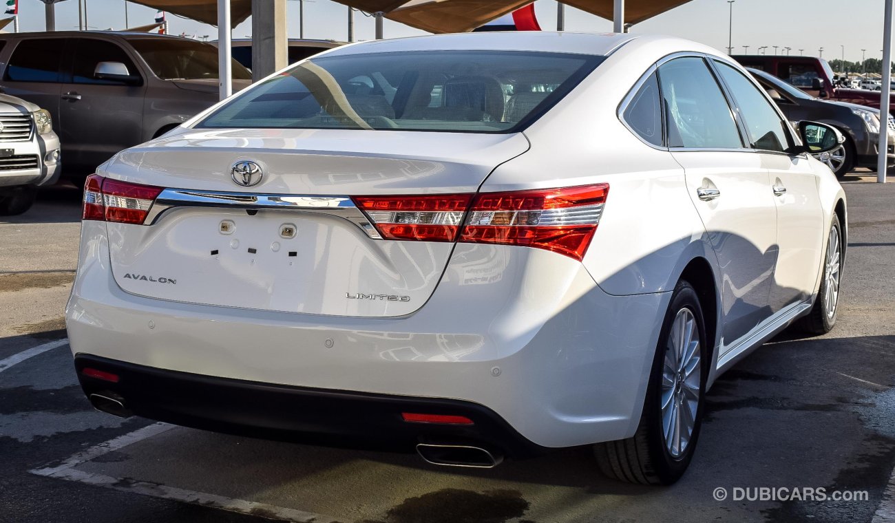 Toyota Avalon Limited