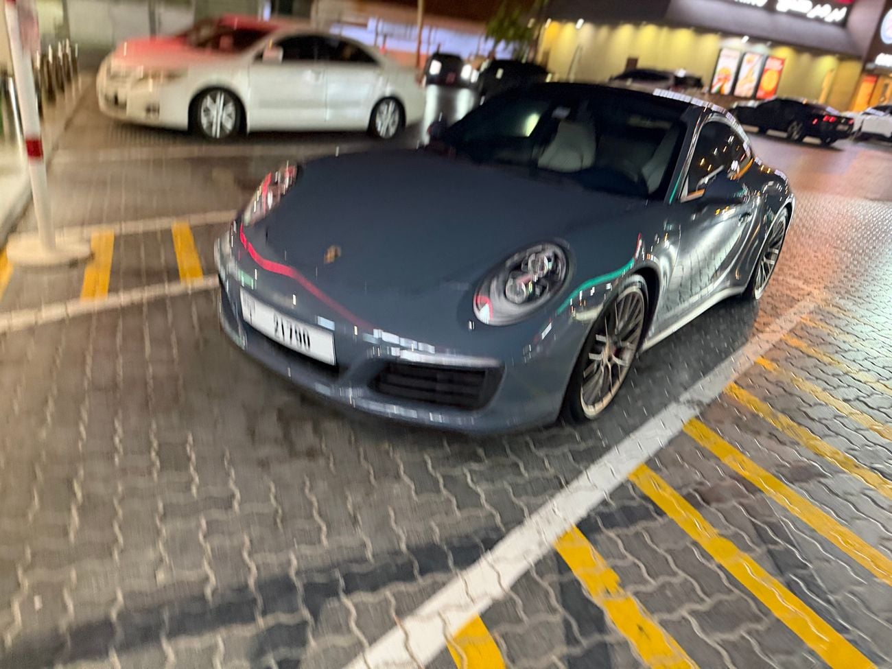 بورش 911