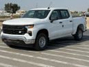 Chevrolet Silverado 5.3 V8 RST 5.3 V8 GCC SPECS