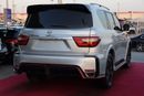 Nissan Patrol LE Titanium 5.6L Nissan Patrol LE Titanium Nismo KIT / 2018 / GCC / V8