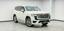 Toyota Land Cruiser VXR 2025 Toyota Land Cruiser VXR, 2028 Toyota Warranty, Full Toyota Service History, Low Km, GCC