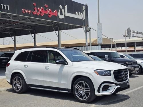 Mercedes-Benz GLS 450 4MATIC