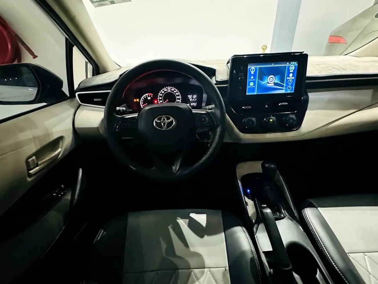 Toyota Corolla Limited 2.0L