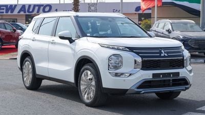ميتسوبيشي آوتلاندر جديدة كلياً 2026 ميتسوبيشي أوتلاندر (GO3+) High Line  2.5L | 4 سلندر | SUV | مواصفات خليجية GCC | دف