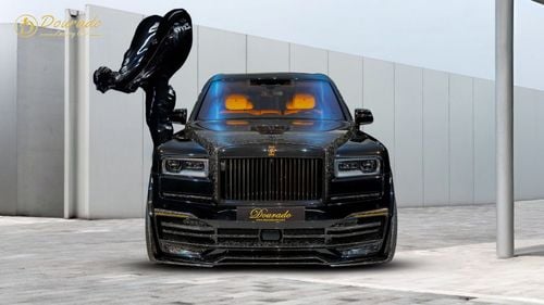 Rolls-Royce Cullinan | EXCLUSIVE RAMADAN DEALS | ONYX CONCEPT | 24 FORGED RIMS | NEW | 2024 | 3-YEAR WARRANTY AND SERVICE