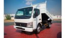 Mitsubishi Canter 2016 | MITSUBISHI FUSO CANTER | TIPPER 14 FEET | GCC | VERY WELL-MAINTAINED | SPECTACULAR CONDITION