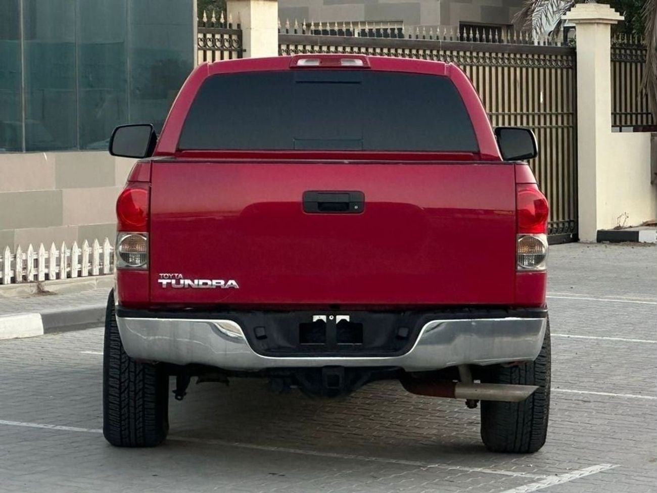 Toyota Tundra